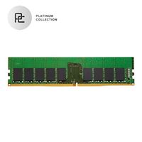 Kingston 16GB DDR4-3200 PC4-25600 CL22 Single Channel ECC Server Memory Module KTL-TS432E/16G - Green
