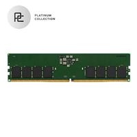 Kingston 16GB DDR5-4800 PC5-38400 CL40 Single Channel Desktop Memory Module KCP548US8-16 - Green