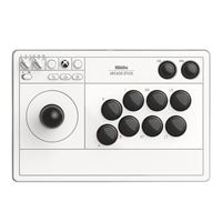 8Bitdo Arcade Stick for Xbox - Black - Micro Center