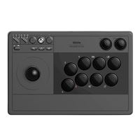 8Bitdo Arcade Stick for Xbox - Black