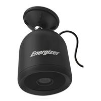 Energizer Smart Stationary Security Camera - Black