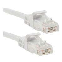 PPA 10 Ft. Cat 5e Snagless Ethernet Cable - White
