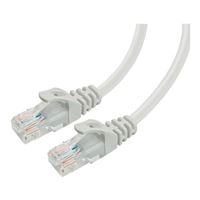 PPA 75 Ft. CAT 5E Snagless Ethernet Cable - White