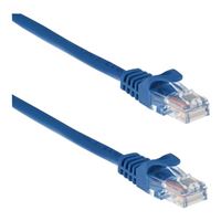 PPA 3 Ft. Cat 5e Snagless Ethernet Cable - Blue
