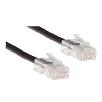 PPA 7 Ft. Cat 5e Stranded Ethernet Cable - Black