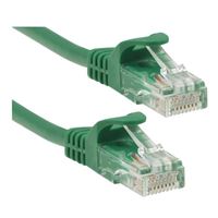 PPA 3 Ft. Cat 6 Molded Snagless Ethernet Cable - Green