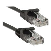 PPA 150 Ft. CAT 6 Snagless Ethernet Cable - Black