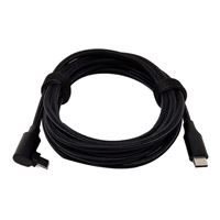 PPA USB 3.1 (Gen 1 Type-C ) 100W Braided Charging Cable - 3ft