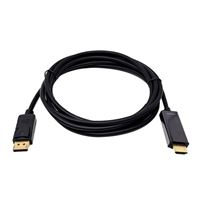 PPA DisplayPort to HDMI (8K) M-M Cable - 10ft.