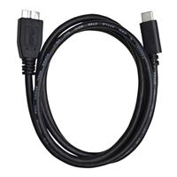 PPA USB-C to USB Micro B Male 3.1 (Gen 2) - 3.2 ft.