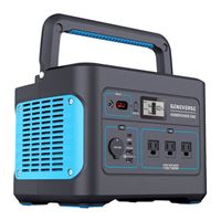 Geneverse HomePower ONE 1002Wh Lithium-Ion Power Station
