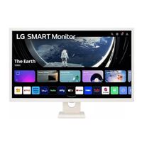 LG 32SR53FS-W.AUS 31.5&quot; Full HD (1920 x 1080) 60Hz Wide Screen Monitor