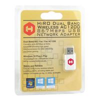 HiRO AC1200 WiFi WLAN USB Network Adapter