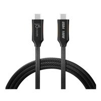 j5create USB4 40Gbps Full-Featured USB Type-C Cable