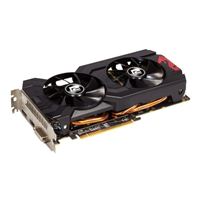 PowerColor AMD Radeon RX 570 Red Dragon Overclocked Dual Fan 4GB GDDR5 ...