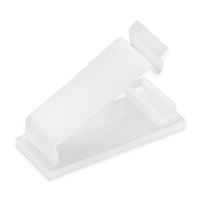 Wrap-It Cable Guides - (Medium, 10-Pack) White
