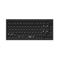 Keychron Q1 Pro Swappable RGB Backlight Knob Barebones Keyboard - Black