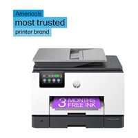 HP OfficeJet Pro 9135e Wireless All-in-One Color Inkjet Printer