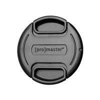 ProMaster Professional Lens Cap 62mm
