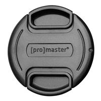 ProMaster Professional Lens Cap 72mm
