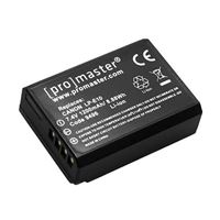 ProMaster Li-ion Battery for Canon LP-E10