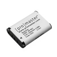 ProMaster Li-ion Battery for Sony NP-BX1
