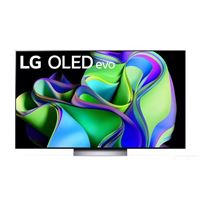 LG OLED77C3AUA 77&quot; Class (76.7&quot; Diag.) 4K Ultra HD Smart LED TV (Refurbished)