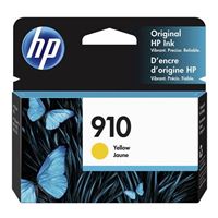HP 910 Yellow Ink Cartridge