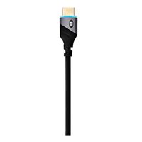 Monster 6' HDMI Cable - Blue LED