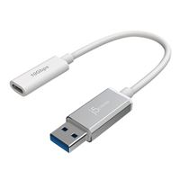 j5create 10Gbps USB Type-A to USB-C Cable