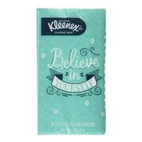  Kleenex On The Go Pack 10 Tissues