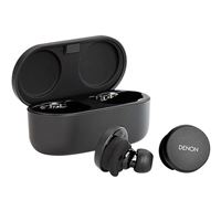 Denon PerL Active Noise Cancelling True Wireless Bluetooth Earbuds - Black