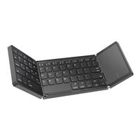 Inland B089T Foldable Bluetooth Keyboard