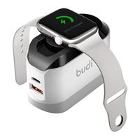  BUDI iPhone PD Charger with Apple Watch Charging