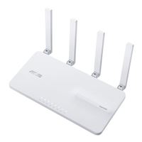 ASUS ExpertWiFi EBR63 - AX3000 WiFi 6 Dual-Band Gigabit Wireless Router with AiMesh Support