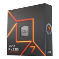 AMD Ryzen 7 7700X Raphael AM5 4.5GHz 8-Core Boxed Processor - Heatsink Not Included