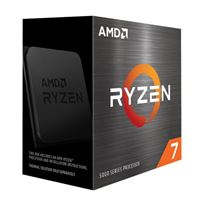 AMD Ryzen 7 5800X Vermeer 3.8GHz 8-Core AM4 Boxed Processor - Heatsink Not Included