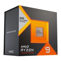 AMD Ryzen 9 7950X3D Raphael AM5 4.2GHz 16-Core Boxed Processor - Heatsink Not Included