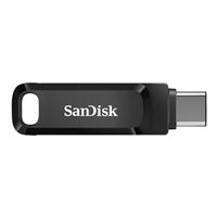 SanDisk 1TB Dual Drive Go SuperSpeed+ USB 3.1 (Gen 1) Flash Drive - Black