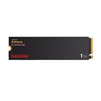 SanDisk Extreme 1TB PCIe Gen 4 x4 NVMe M.2 Internal SSD