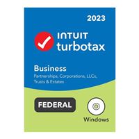 Intuit TurboTax Business 2023