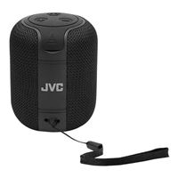 JVC Portable Gumy Wireless Bluetooth Speaker - Black