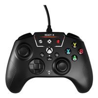 Turtle Beach React-R Wired Controller - Black