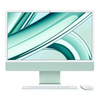 Apple iMac MQRA3LL/A 24&quot; (Late 2023) All-in-One Desktop Computer - Green