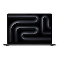 Apple MacBook Pro MRW13LL/A (Late 2023) 16.2&quot; Laptop Computer - Space Black