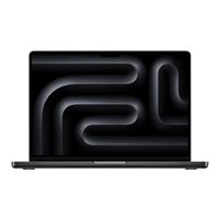 Apple MacBook Pro MRX33LL/A (Late 2023) 14.2&quot; Laptop Computer - Space Black