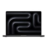Apple MacBook Pro MUW63LL/A (Late 2023) 16.2&quot; Laptop Computer - Space Black