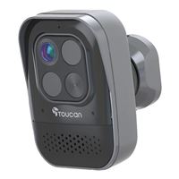 Toucan Wireless HD Security Camera Pro