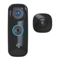 Toucan Wireless HD Video Doorbell Pro