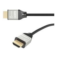 j5create Premium HDMI Male to HDMI Male High Speed Cable with Ethernet 9.8 ft. - Black